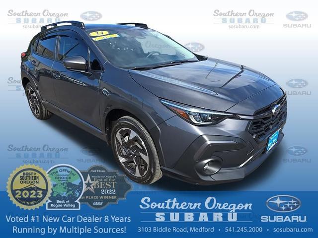 2024 subaru crosstrek limited