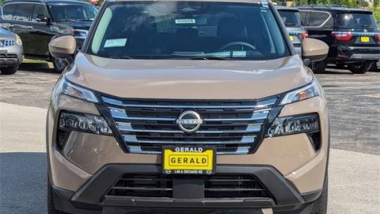 2024 Nissan Rogue