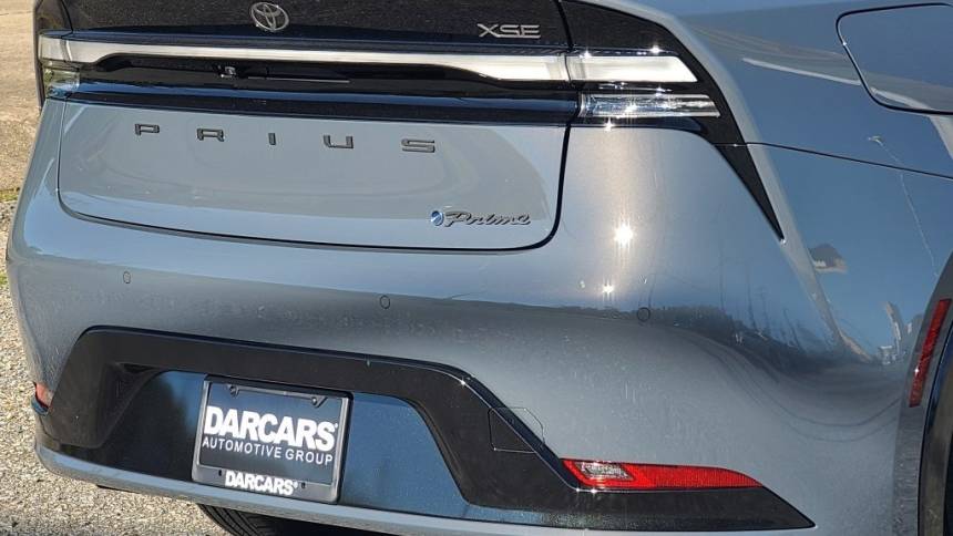 2024 toyota prius prime xse