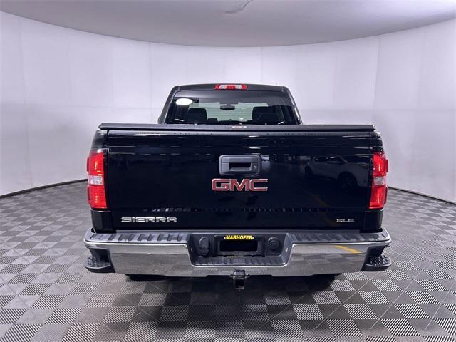 2018 gmc sierra 1500 sle