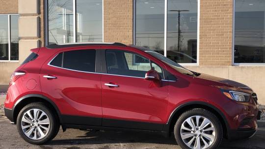 2018 Buick Encore