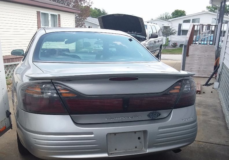 2002 pontiac bonneville se in illinois by owner