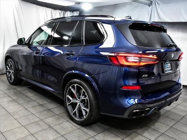 2022 bmw x5 m50i
