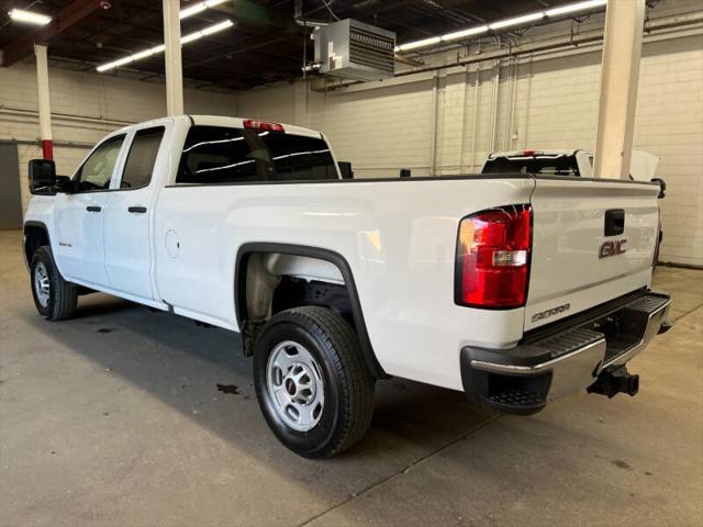 2016 gmc sierra 2500 base