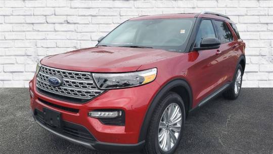 2024 Ford Explorer