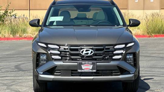 2025 Hyundai Tucson