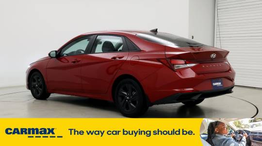 2022 Hyundai Elantra