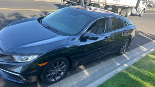 2020 Honda Civic