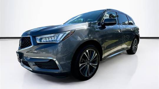 2020 Acura MDX