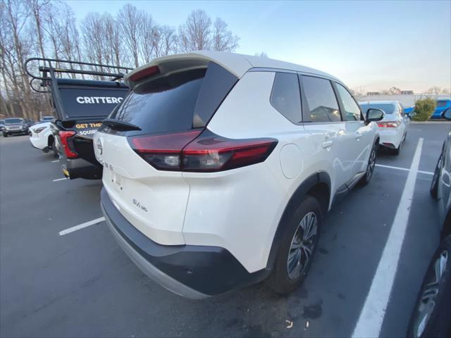 2023 nissan rogue sv