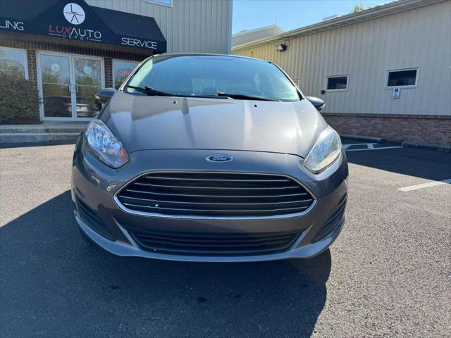 2014 ford fiesta se