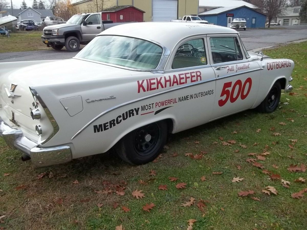 1956 dodge coronet d 500-1 hemi 4 speed
