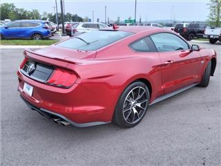 2023 Ford Mustang ecoboost