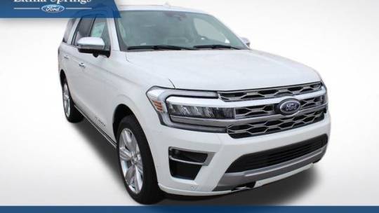 2024 Ford Expedition platinum