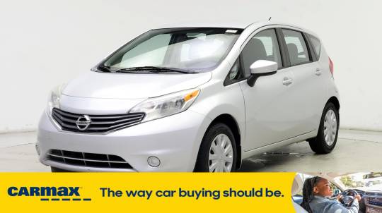 2015 Nissan Versa