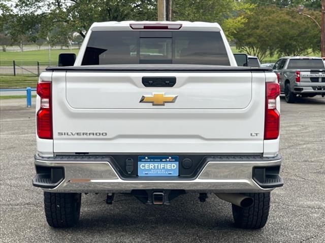 2023 chevrolet silverado 2500 lt