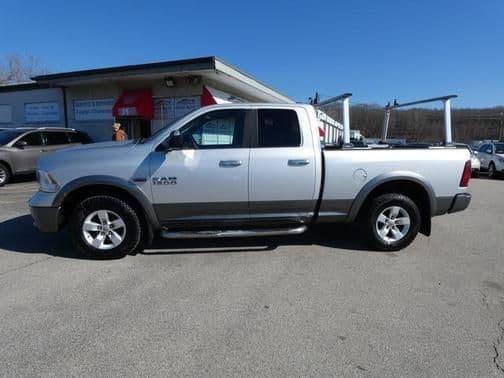 2013 ram 1500 slt in worcester, massachusetts