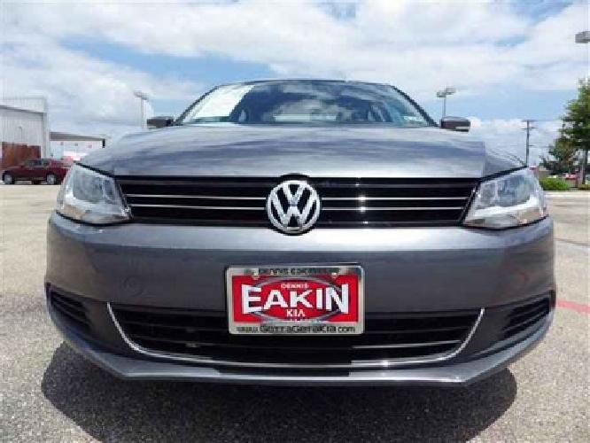 2013 volkswagen jetta sedan se w/convenience in killeen, tx