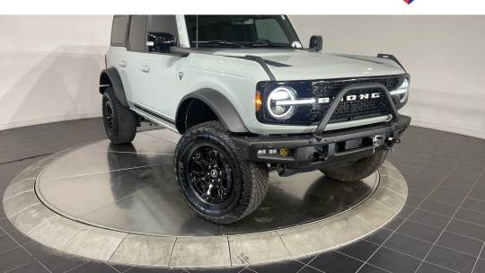 2021 Ford Bronco