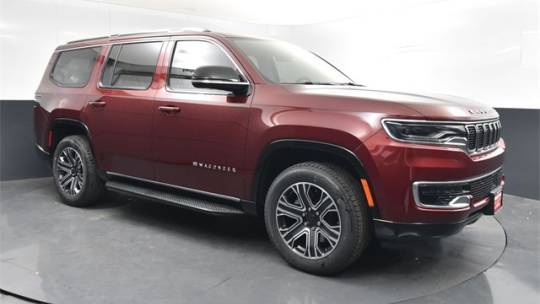 2024 Jeep Wagoneer