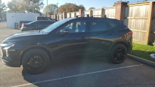 2020 Chevrolet Blazer