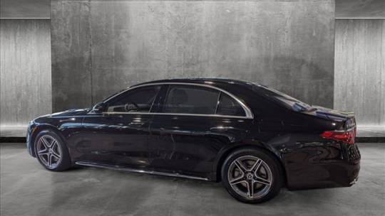 2024 Mercedes-Benz S-Class