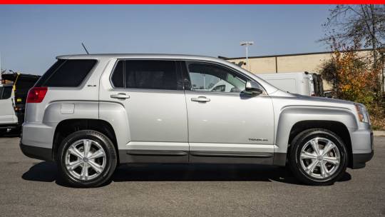 2017 GMC Terrain