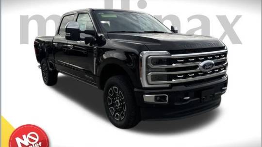 2024 Ford F-250