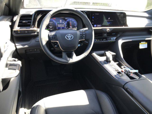 2023 toyota crown limited