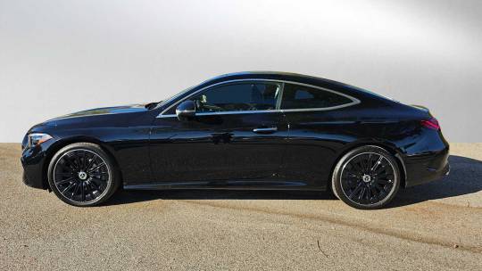 2024 Mercedes-Benz CLE