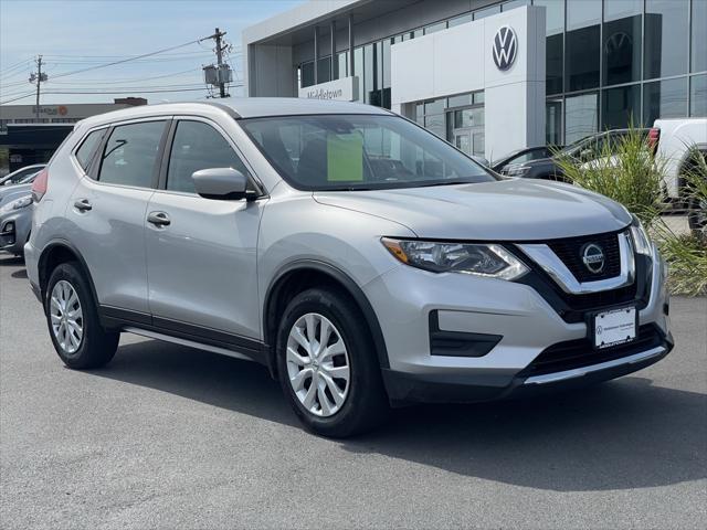 2020 nissan rogue s