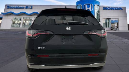 2025 Honda HR-V