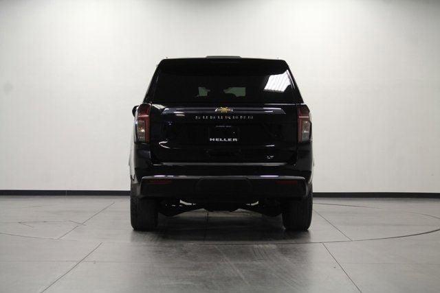 2023 chevrolet suburban lt in el paso, illinois