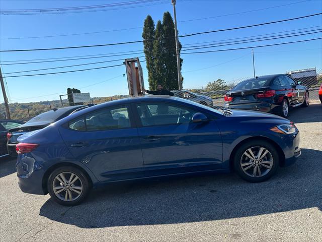 2017 hyundai elantra limited