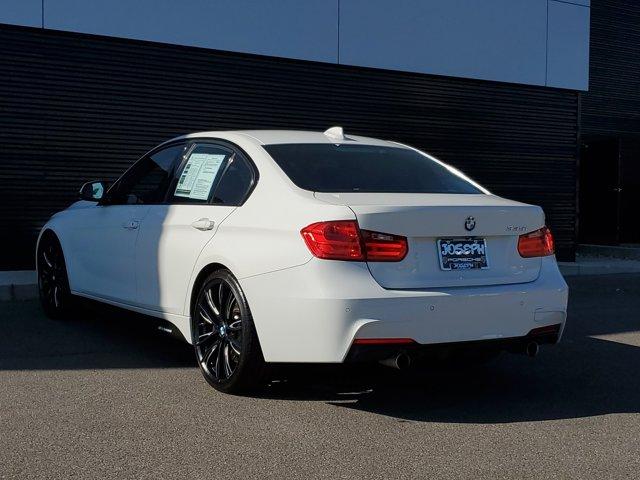 2015 bmw 335 i