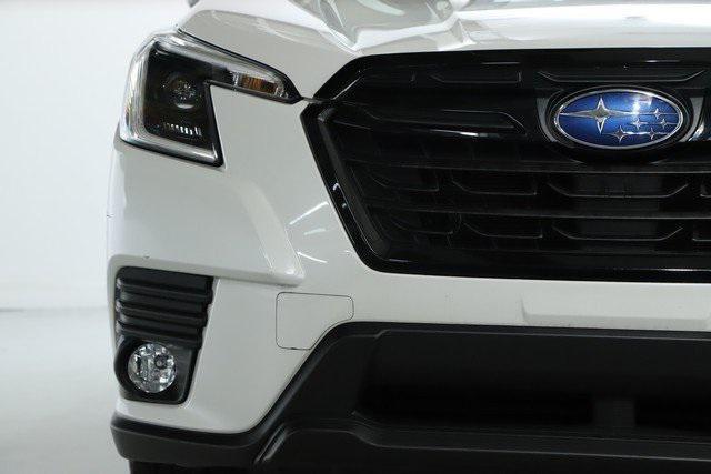2022 subaru forester premium