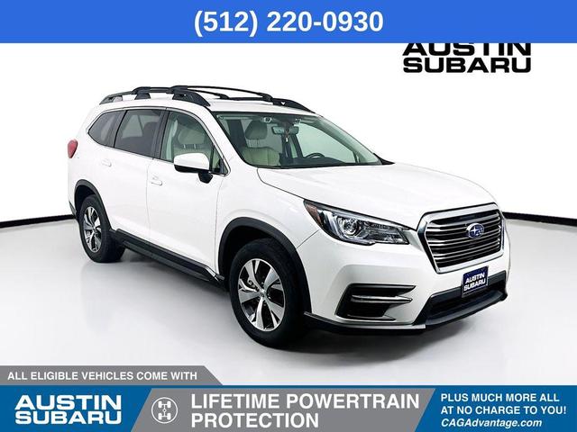 2021 subaru ascent premium 7-passenger