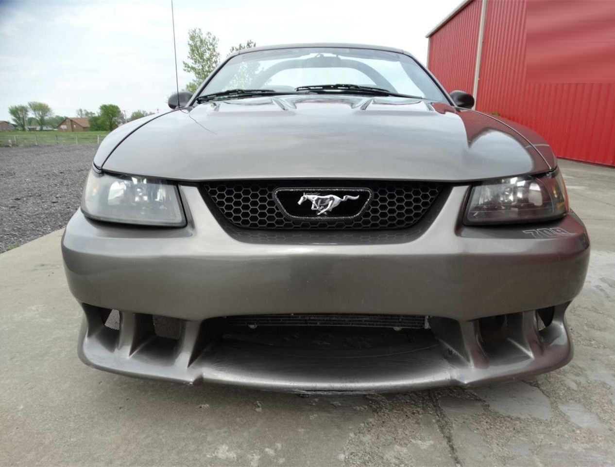 2002 ford mustang