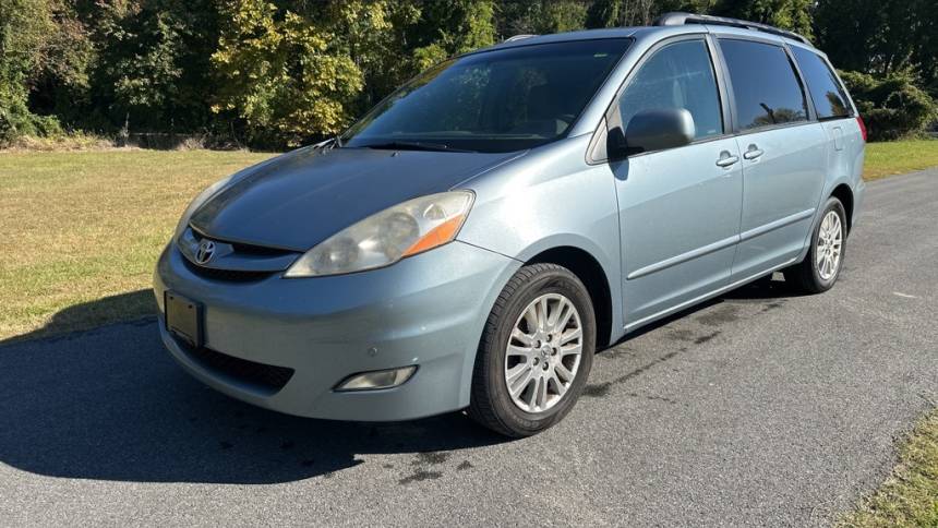 2010 toyota sienna xle