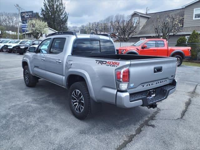 2020 toyota tacoma trd off road in elgood, west virginia