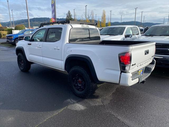 2018 toyota tacoma trd pro