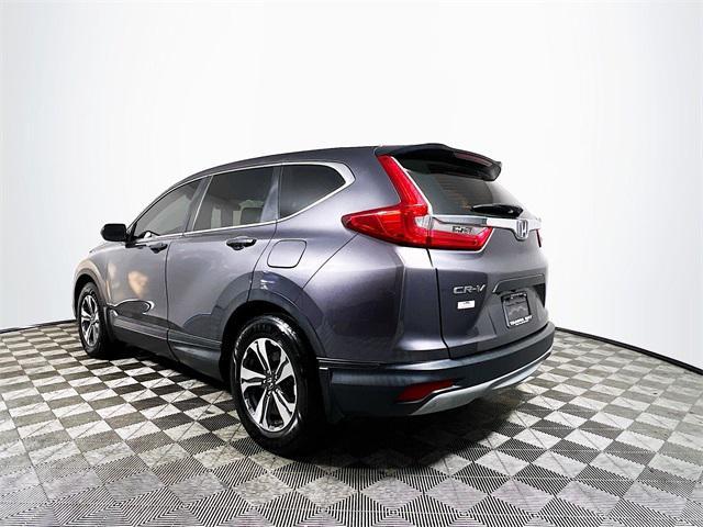 2019 honda cr-v lx