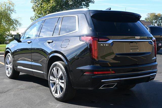 2023 cadillac xt6 premium luxury fwd