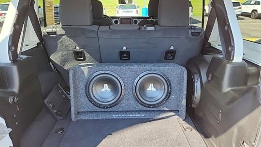 2020 Jeep Wrangler