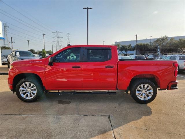 2019 chevrolet silverado 1500 custom