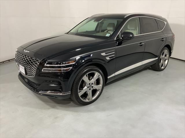 2021 genesis gv80 2.5t