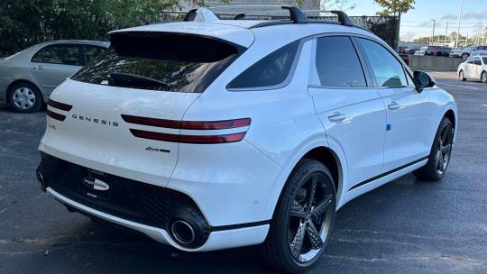 2025 Genesis GV70