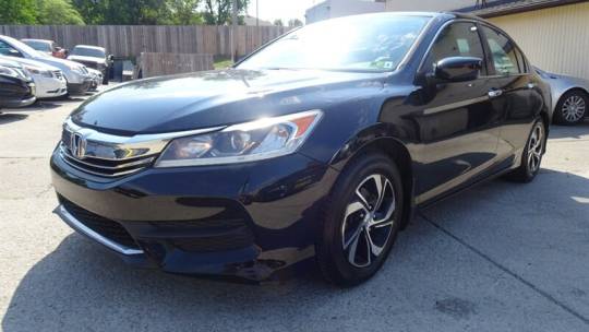 2016 honda accord lx