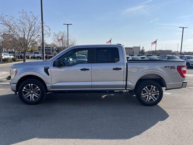 2021 ford f-150 xl