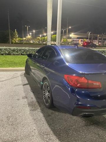 2018 bmw 530e iperformance